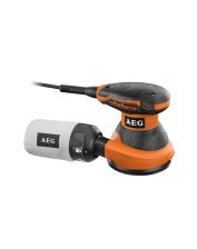 Шлифмашина эксцентриковая AEG EX125ES