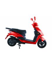 Электроскутер 10`` TDR5110Z, 48В 20A 600Вт, барабан/барабан синий