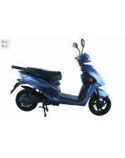Электроскутер 10`` TDR5110Z, 48В 20A 600Вт, барабан/барабан красный