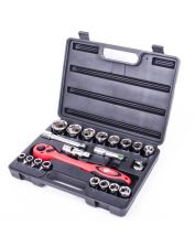 Набор инструментов Intertool ET-6021