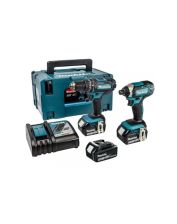 Набір інструментів Makita DLX2131JX1