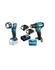 Шурупокрут Makita DF333DWYL1