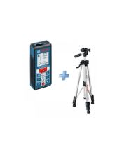 Далекомір лазерний Bosch GLM 80 + штатив BS 150