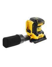 Шлифмашина вибрационная DeWALT DCW200N