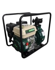 Мотопомпа бензиновая Iron Angel WPHG 18-110