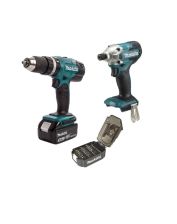 Набор инструментов Makita DLX2336SX2