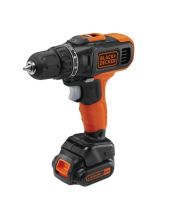 Шурупокрут BLACK&DECKER BCD7122CK
