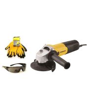Угловая шлифмашина STANLEY SGV115G