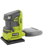 Виброшлифмашина Ryobi ONE+ R18SS4-0 без ЗП
