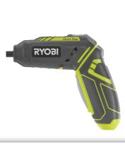 Электроотвертка Ryobi R4SDP-L13C 4В