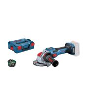 Угловая шлифмашина Bosch GWX 18V-15 SC (0.601.9H6.500)