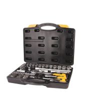 Набор инструментов MASTER TOOL 78-5072-PF 72шт