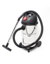 Пылесос строительный Intertool DT-1030 30 л