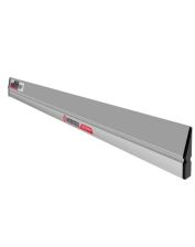 Правило трапециевидное Intertool MT-2415 150см