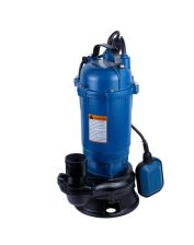 Насос дренажно-фекальный Wetron WQDw10-8-1.1F 773361