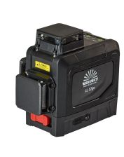 Уровень лазерный Vitals Professional 162515 LL 12go