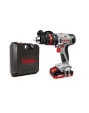 Шуруповерт CROWN CT21075HMX-2 BMC