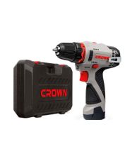 Шуруповерт CROWN CT21072HX-2 BMC