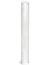 Картридж вугільний пресований Slim line 20*2,5`` Bio+ systems CTO-20В 14508