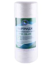 Картридж шнурковый  Bio+ Systems PPW-10L-LN (10 мкм) BigBlue 10`` 18388
