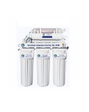 Система обр. осмоса Bio+ systems RO-75-SL01M