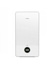 Котел газовый Bosch Condens 7000 W GC 7000 iW 24 P белый