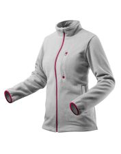 Кофта Neo Woman Line, размер L / 40, серая, флисовая