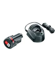Набор аккумулятор и зарядное устройство Bosch 12V 1.5Ah (1.600.A01.L3D)
