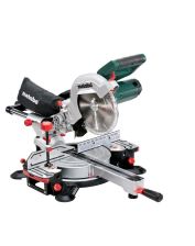 Пила торцовочная Metabo KGSV 216 M (619261000)