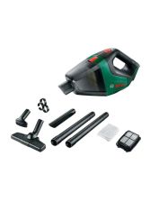 Пилосос Bosch UniversalVac 18 Solo, акум., 18В, 9кПа