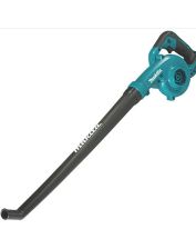 Воздуходувка аккумуляторная Makita DUB186RT 18В, 3.2 куб/мин 68 м/с (с АКБ и ЗУ)