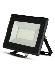 Прожектор ул. LED V-TAC, 30W, SKU-5953, 230V 4000К, черный