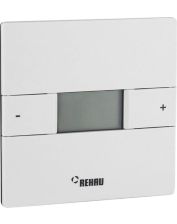 Терморегулятор Rehau Nea hст электр. программ. 230V+5+30