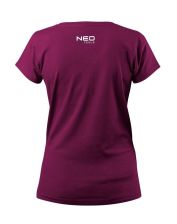 Футболка NEO Woman Line, p. L (40), бордовая