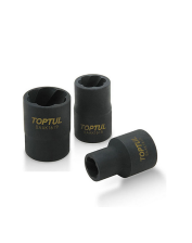 Головка для пошкоджених гайок TOPTUL BAAK1622 1/2` 22мм