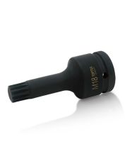Головка TOPTUL KADB2418 М18 3/4` для демонтажа ступицы