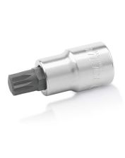 Головка з насадкою TOPTUL BCHA1606 SPLINE M6 55mm 1/2`
