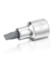 Головка с шлицевой насадкой TOPTUL BCCA0803 3mm 37mm 1/4`