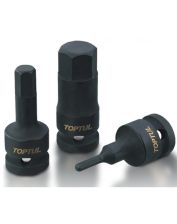 Головка ударна TOPTUL KADH2424 3/4` HEX 24мм