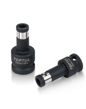 Тримач ударний біт TOPTUL KADC1608 1/2`х1/4`
