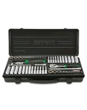 Набор инструмента 1/4`` 54ед. TOPTUL GBA54400