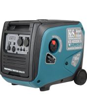 Інверторний генератор Konner&Sohnen KS 4000iE S