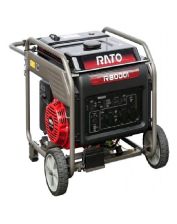 Генератор інверторний Rato R8000iD, 7,8кВт/8,75к.с.