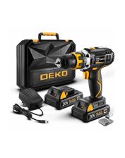 Шуруповерт DEKO GCD20DU2-S6 (13521)