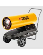 Дизельная тепловая пушка Denzel DHG-50 50 кВт 1100 м3/ч