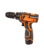 Шуруповерт акумуляторний Tekhmann TCD-12/2 BS Kit
