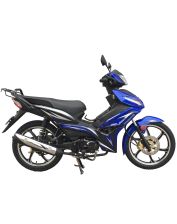 Мотоцикл Forte FT125-FA синій