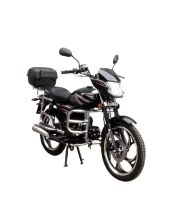Мотоцикл Forte ALFA NEW FT125-RX чорний