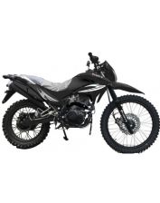Мотоцикл Forte CROSS 250 чорний