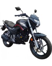 Мотоцикл Forte FT250-CKA чорний